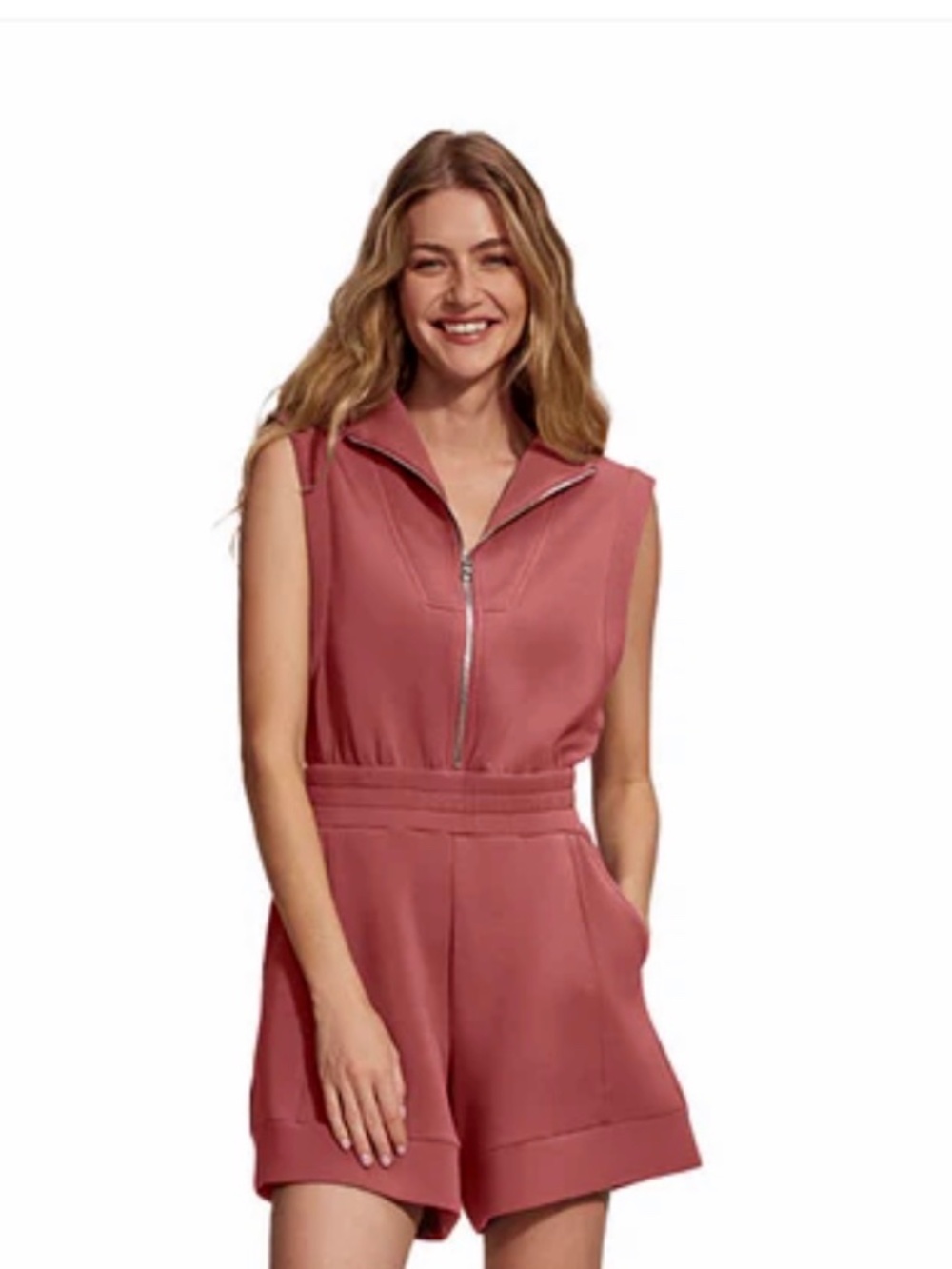 Varley playsuit